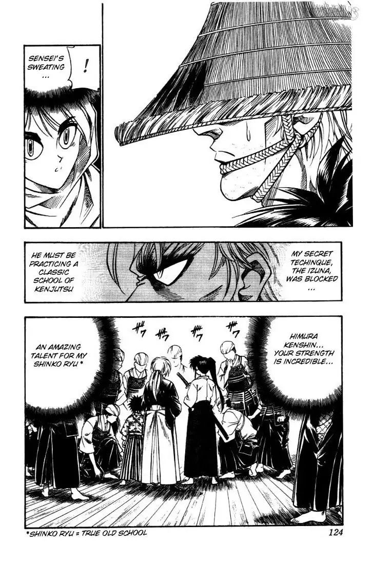 Rurouni Kenshin Chapter 36 18